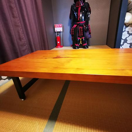 中川西 地下鉄今里駅一戸建 Samurai House Guest House Imazato 難波直通 最大7名 Ōsaka Exterior foto