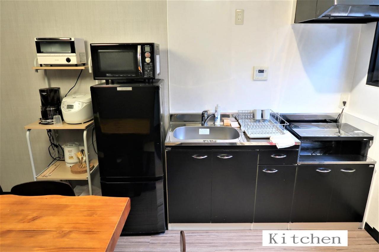 中川西 地下鉄今里駅一戸建 Samurai House Guest House Imazato 難波直通 最大7名 Ōsaka Exterior foto
