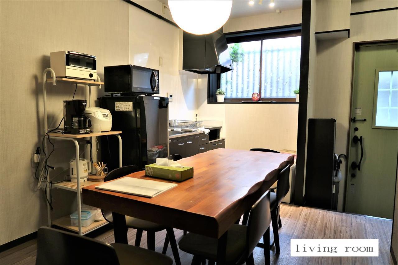 中川西 地下鉄今里駅一戸建 Samurai House Guest House Imazato 難波直通 最大7名 Ōsaka Exterior foto
