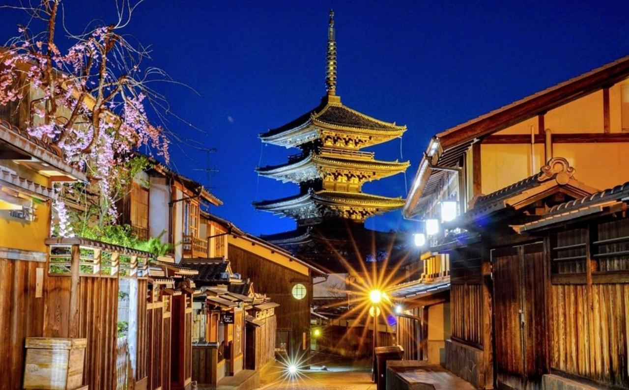 中川西 地下鉄今里駅一戸建 Samurai House Guest House Imazato 難波直通 最大7名 Ōsaka Exterior foto